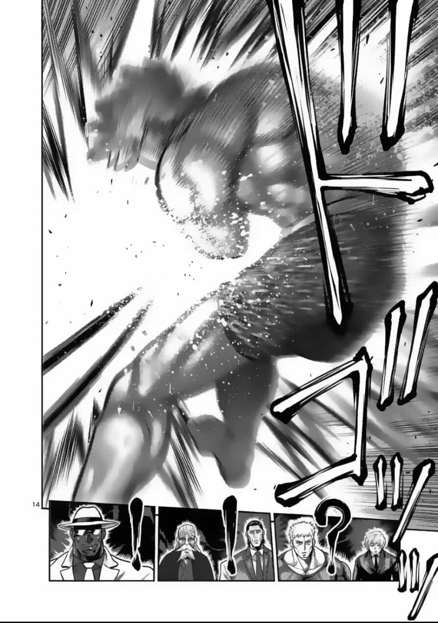 Kengan Ashura Phần 2 - Chương 65 - ảnh 14