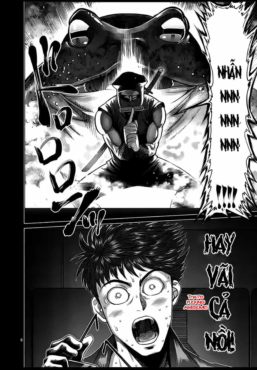 Kengan Ashura Phần 2 - Chương 66 - ảnh 6