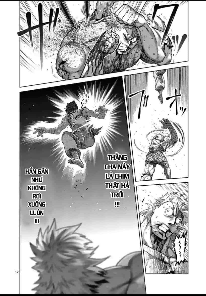 Kengan Ashura Phần 2 - Chương 69 - ảnh 12