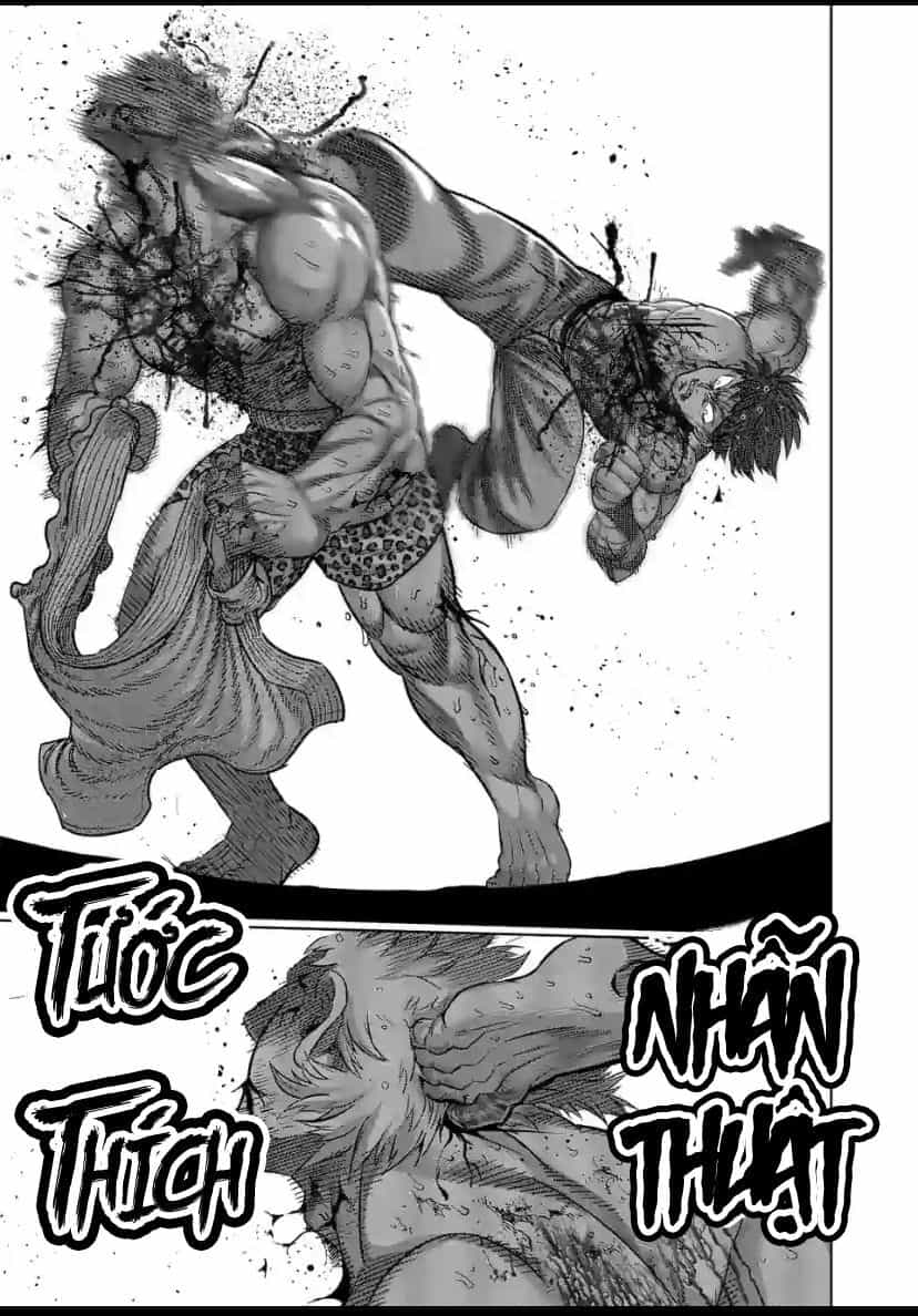 Kengan Ashura Phần 2 - Chương 70 - ảnh 10