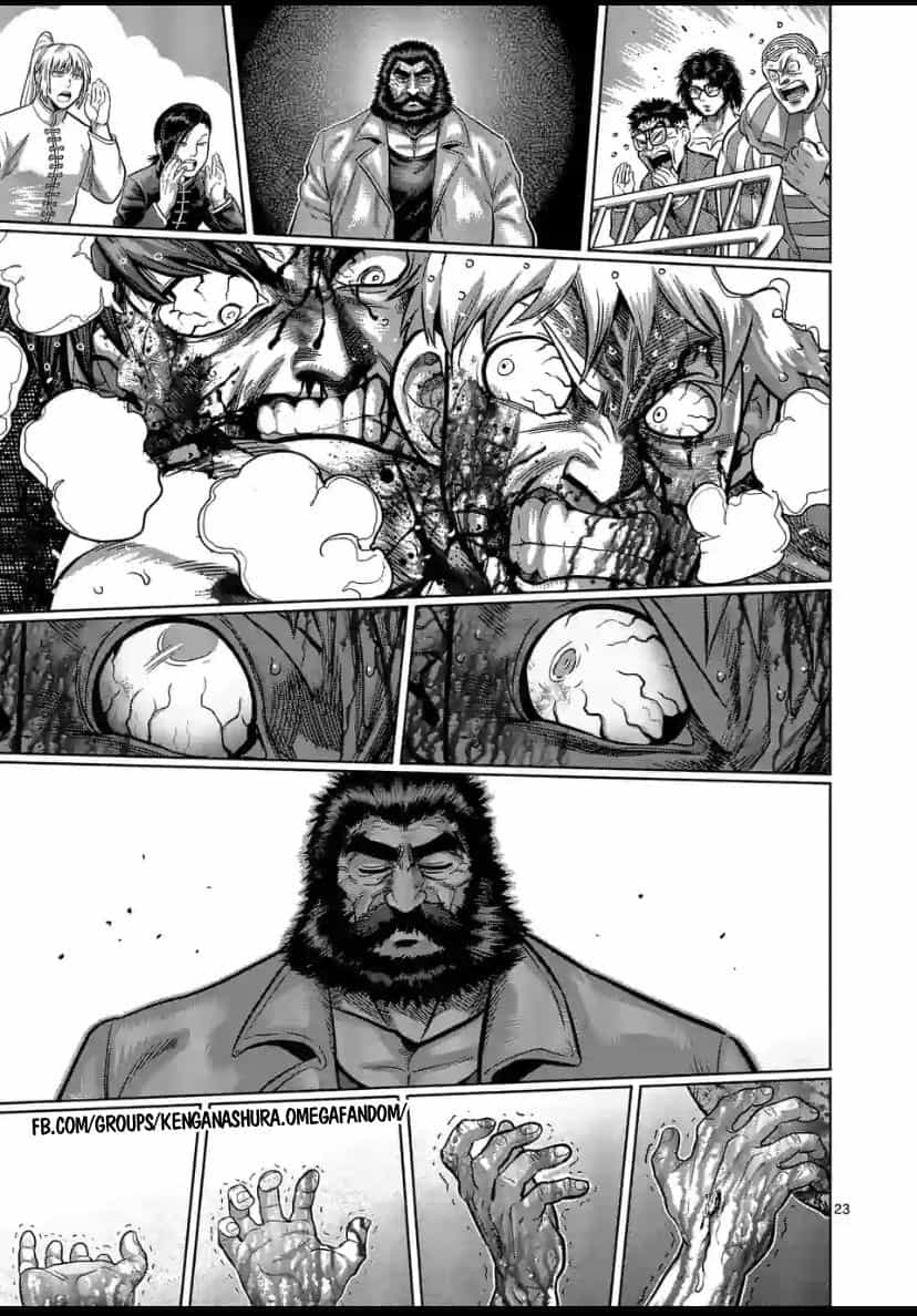 Kengan Ashura Phần 2 - Chương 70 - ảnh 21