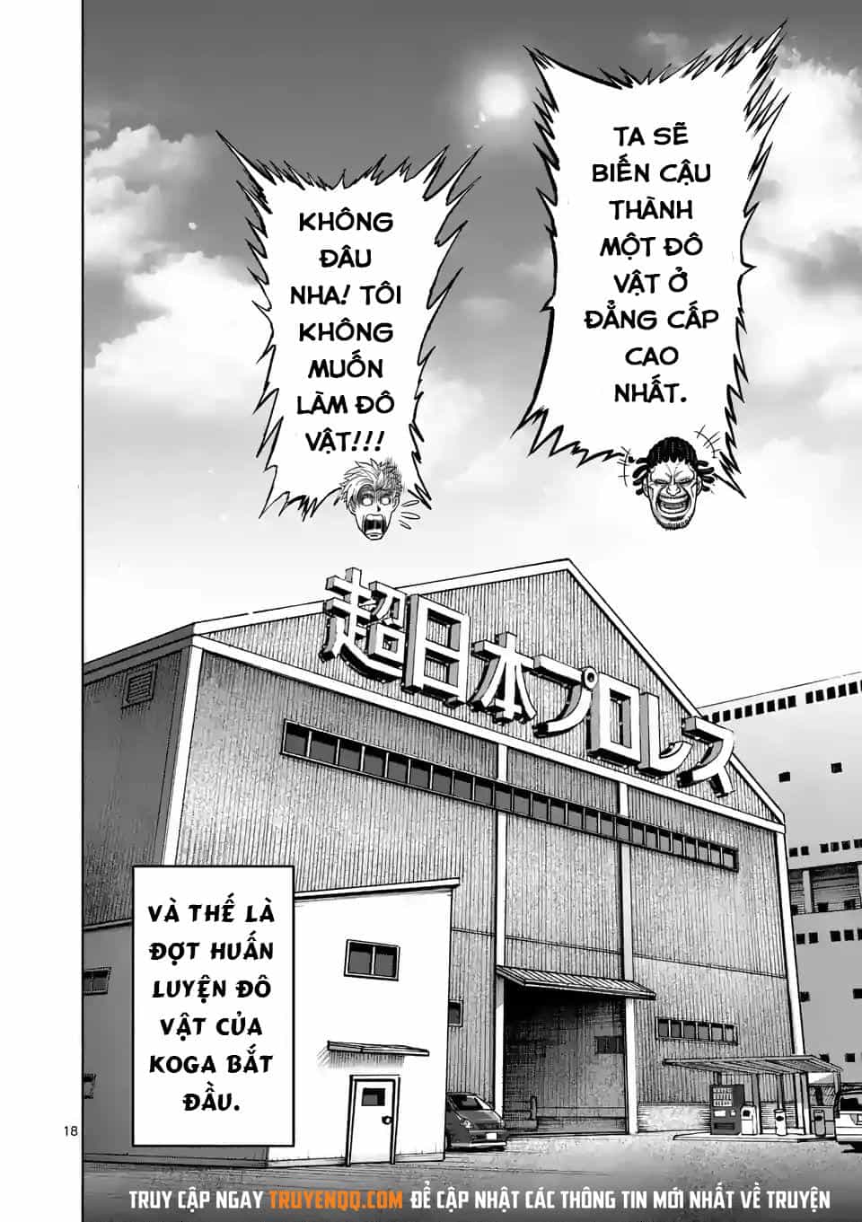 Kengan Ashura Phần 2 - Chương 11 - ảnh 19