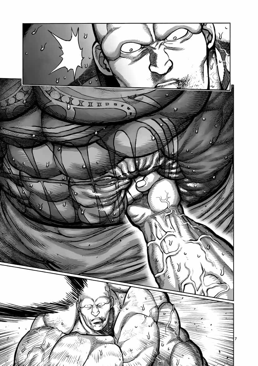 Kengan Ashura Phần 2 - Chương 73 - ảnh 10