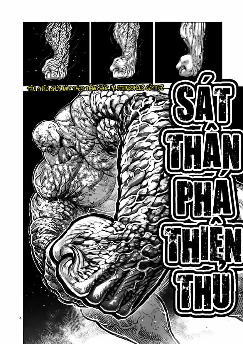 Kengan Ashura Phần 2 - Chương 75 - ảnh 4