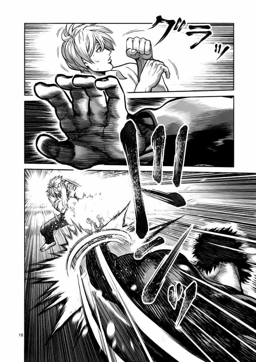 Kengan Ashura Phần 2 - Chương 77 - ảnh 10