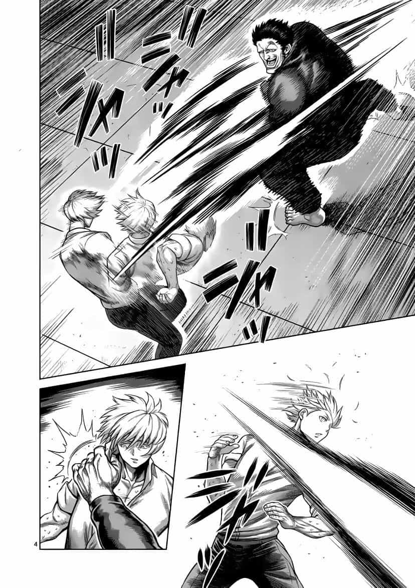 Kengan Ashura Phần 2 - Chương 78 - ảnh 4