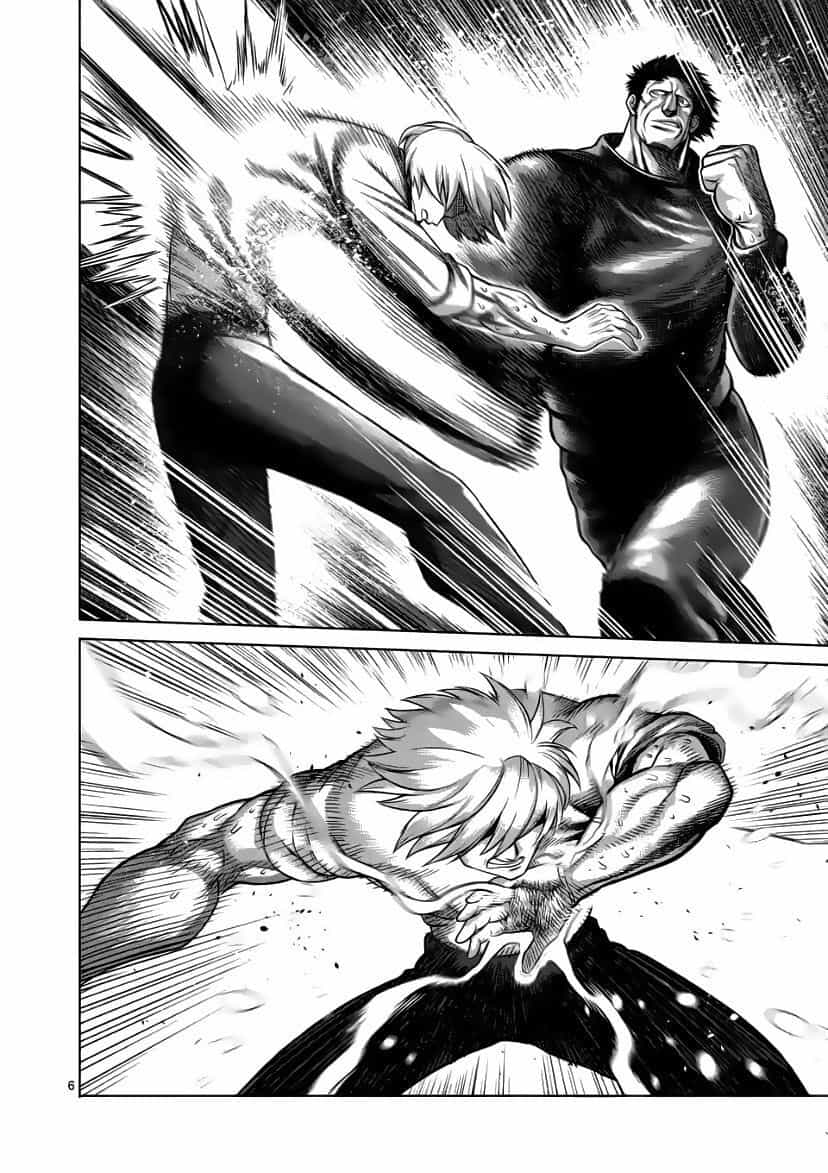 Kengan Ashura Phần 2 - Chương 78 - ảnh 6