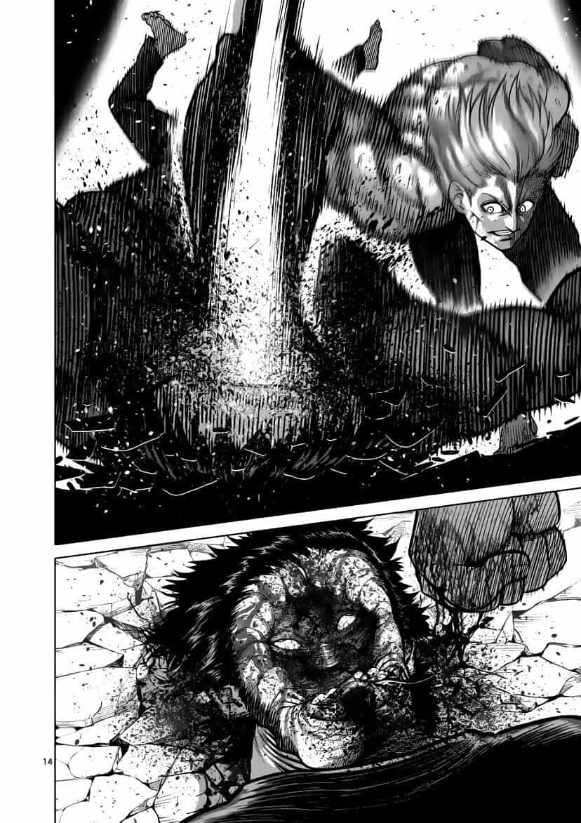 Kengan Ashura Phần 2 - Chương 80 - ảnh 14