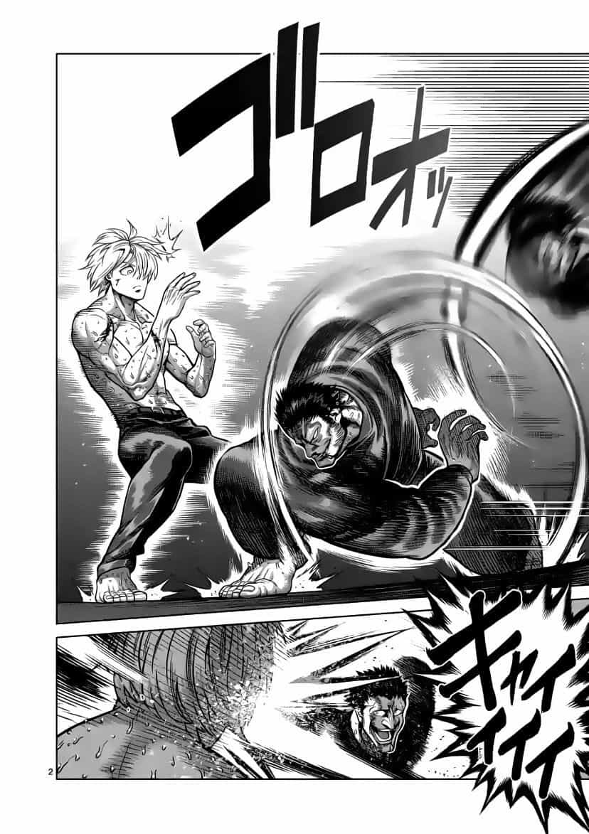 Kengan Ashura Phần 2 - Chương 80 - ảnh 2