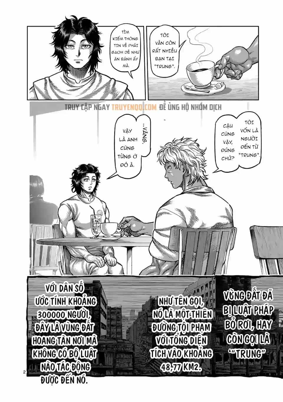 Kengan Ashura Phần 2 - Chương 12 - ảnh 3