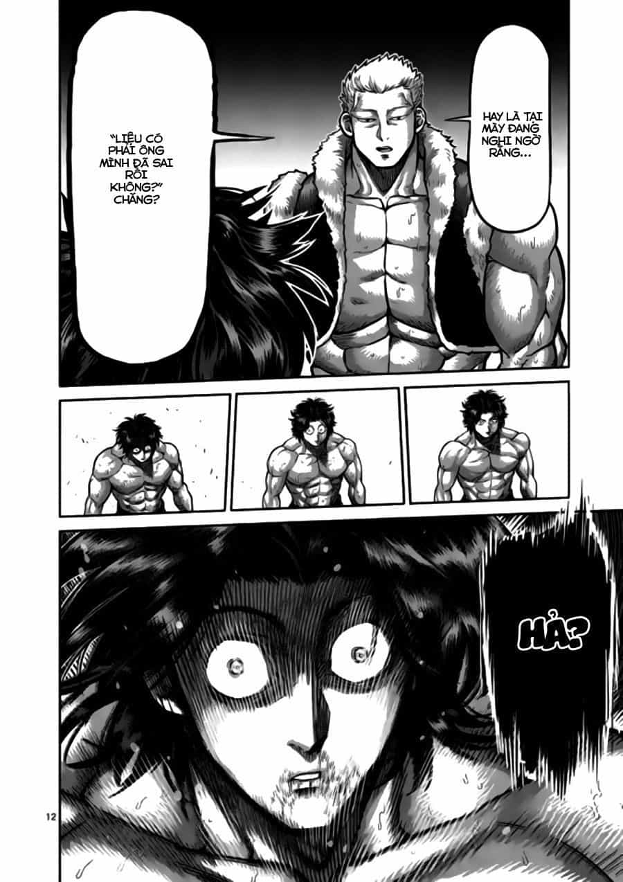 Kengan Ashura Phần 2 - Chương 83 - ảnh 12