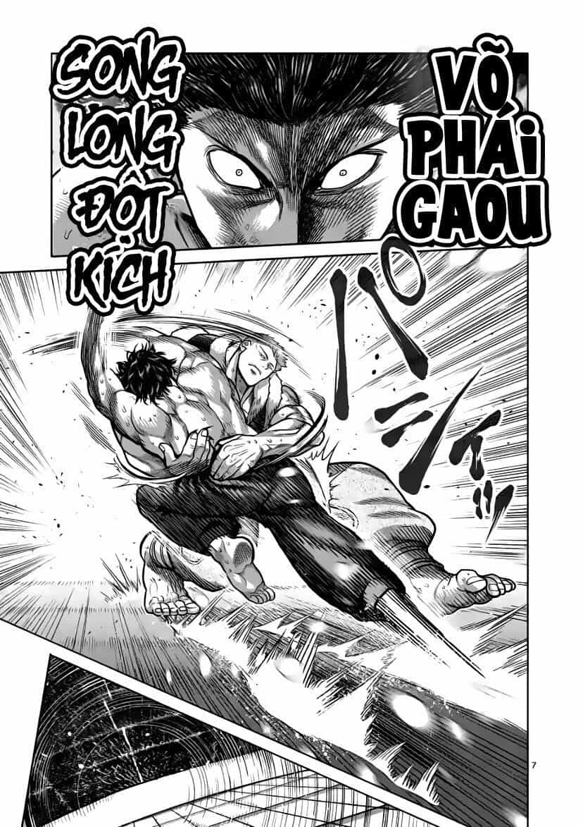 Kengan Ashura Phần 2 - Chương 83 - ảnh 7