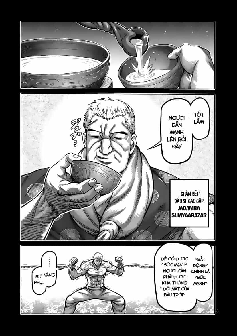 Kengan Ashura Phần 2 - Chương 84 - ảnh 3