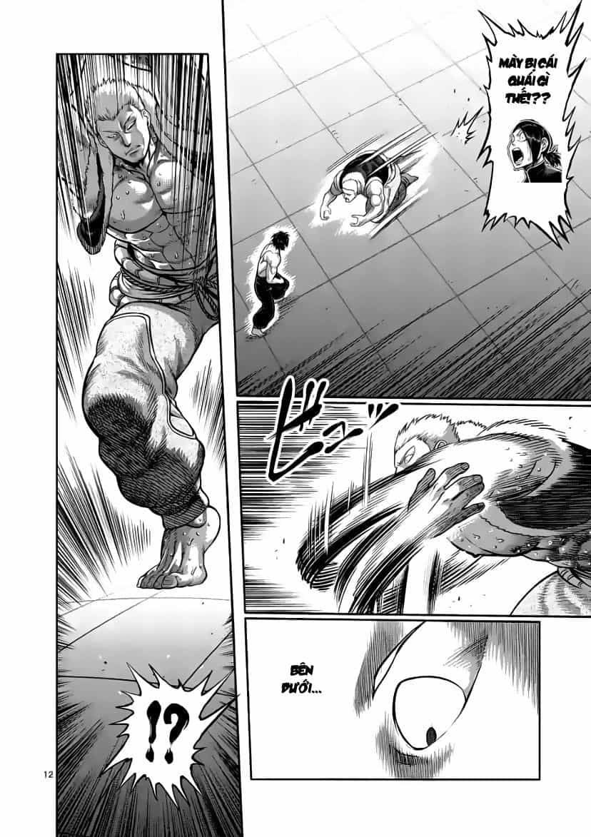 Kengan Ashura Phần 2 - Chương 85 - ảnh 12