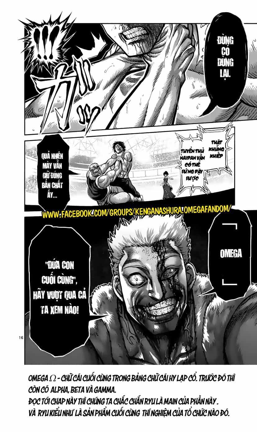 Kengan Ashura Phần 2 - Chương 85 - ảnh 16