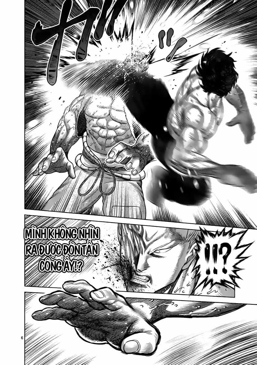 Kengan Ashura Phần 2 - Chương 85 - ảnh 6
