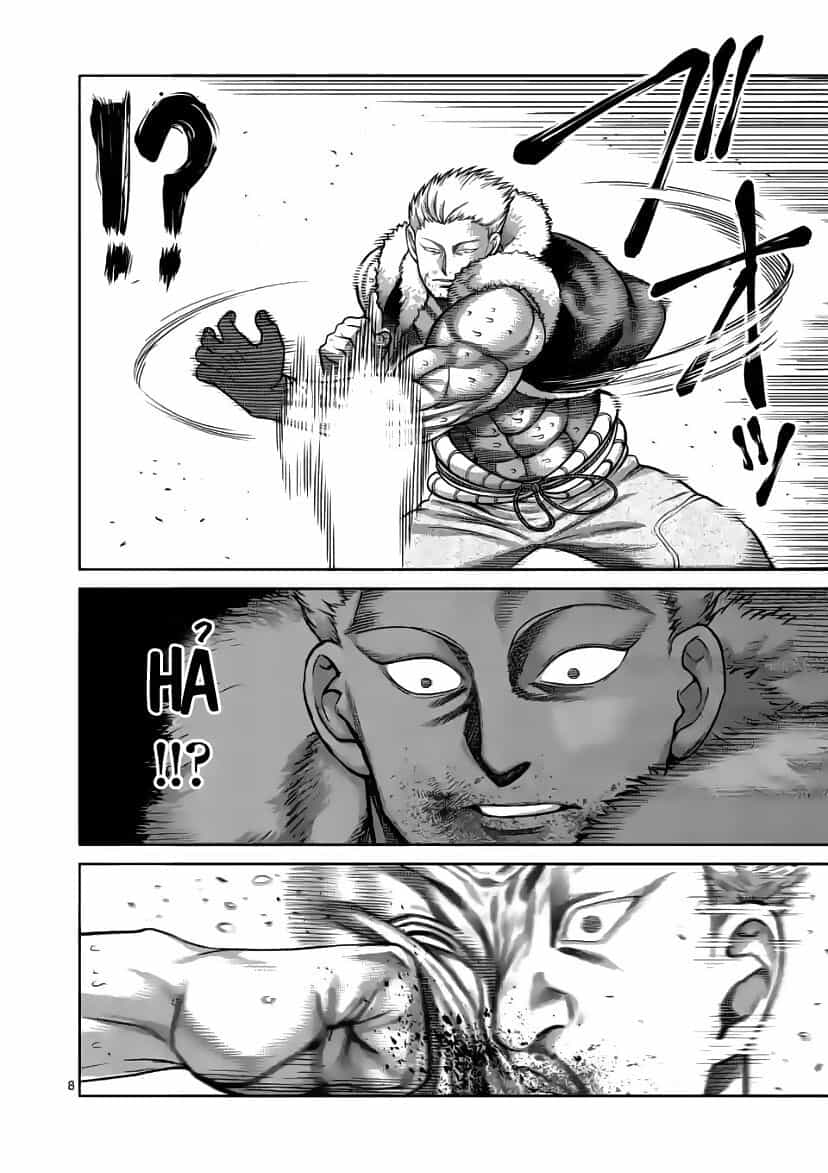 Kengan Ashura Phần 2 - Chương 85 - ảnh 8