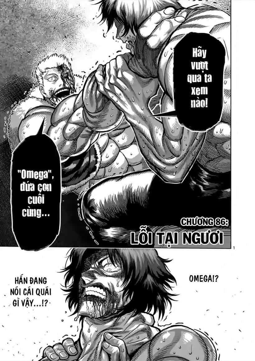 Kengan Ashura Phần 2 - Chương 86 - ảnh 1
