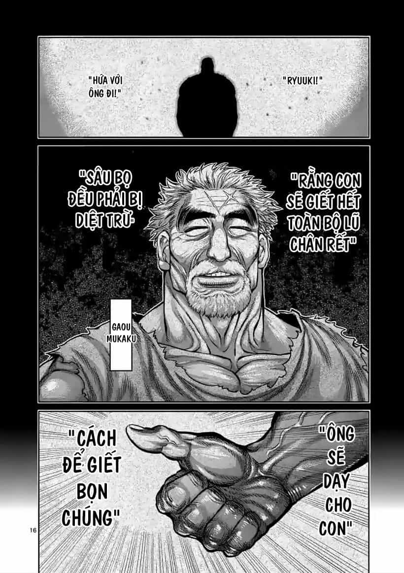 Kengan Ashura Phần 2 - Chương 86 - ảnh 14