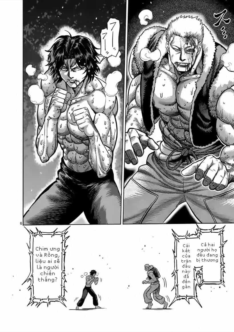 Kengan Ashura Phần 2 - Chương 86 - ảnh 6