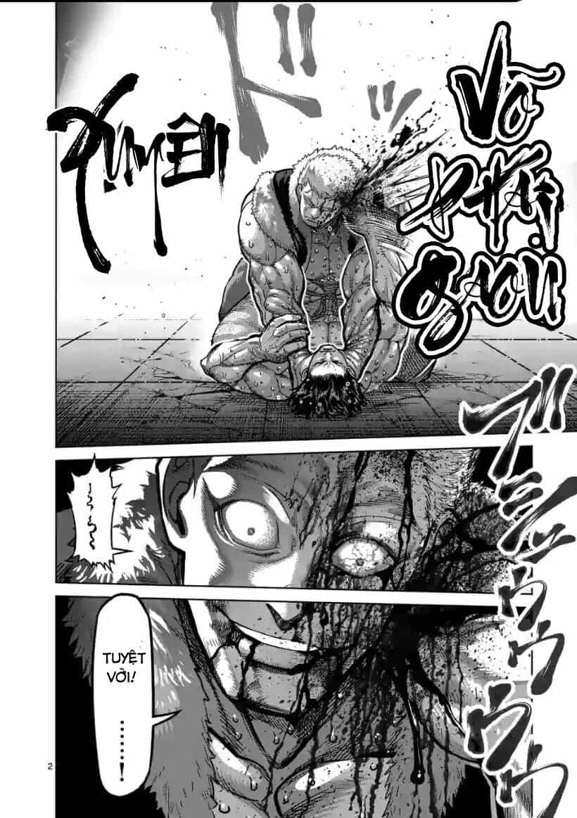 Kengan Ashura Phần 2 - Chương 87 - ảnh 2