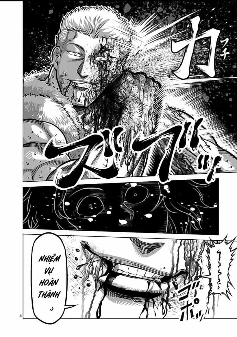 Kengan Ashura Phần 2 - Chương 87 - ảnh 4