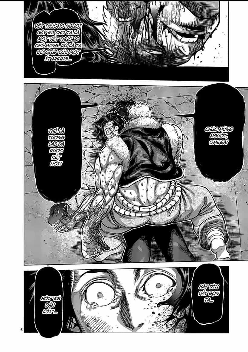 Kengan Ashura Phần 2 - Chương 87 - ảnh 6