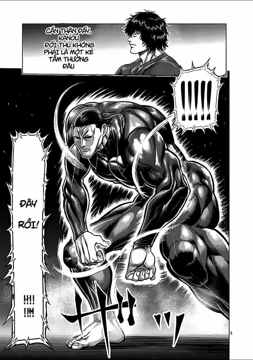 Kengan Ashura Phần 2 - Chương 89 - ảnh 5