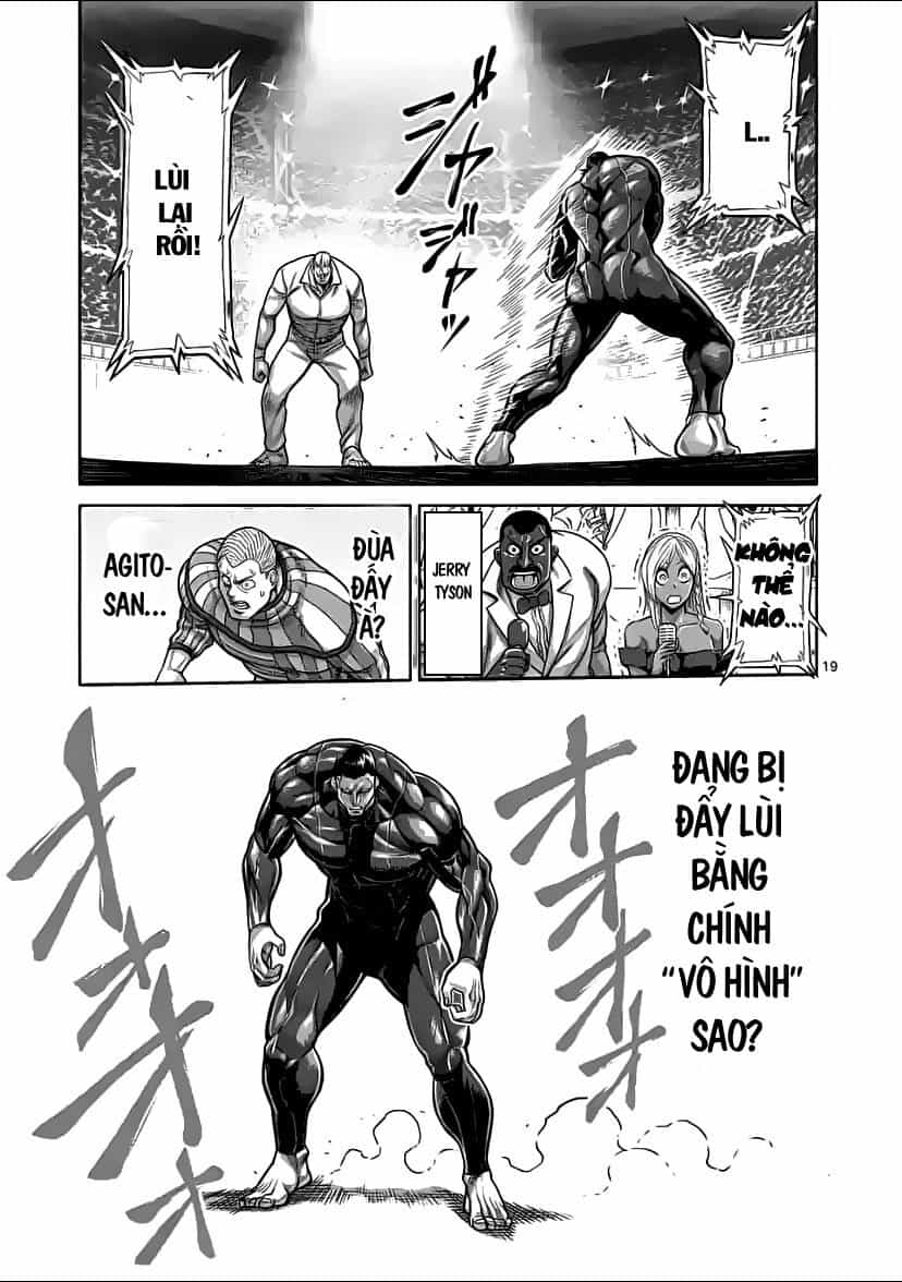 Kengan Ashura Phần 2 - Chương 90 - ảnh 18