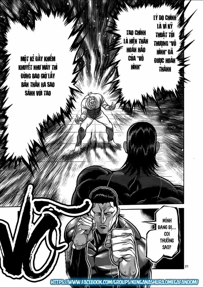 Kengan Ashura Phần 2 - Chương 90 - ảnh 20