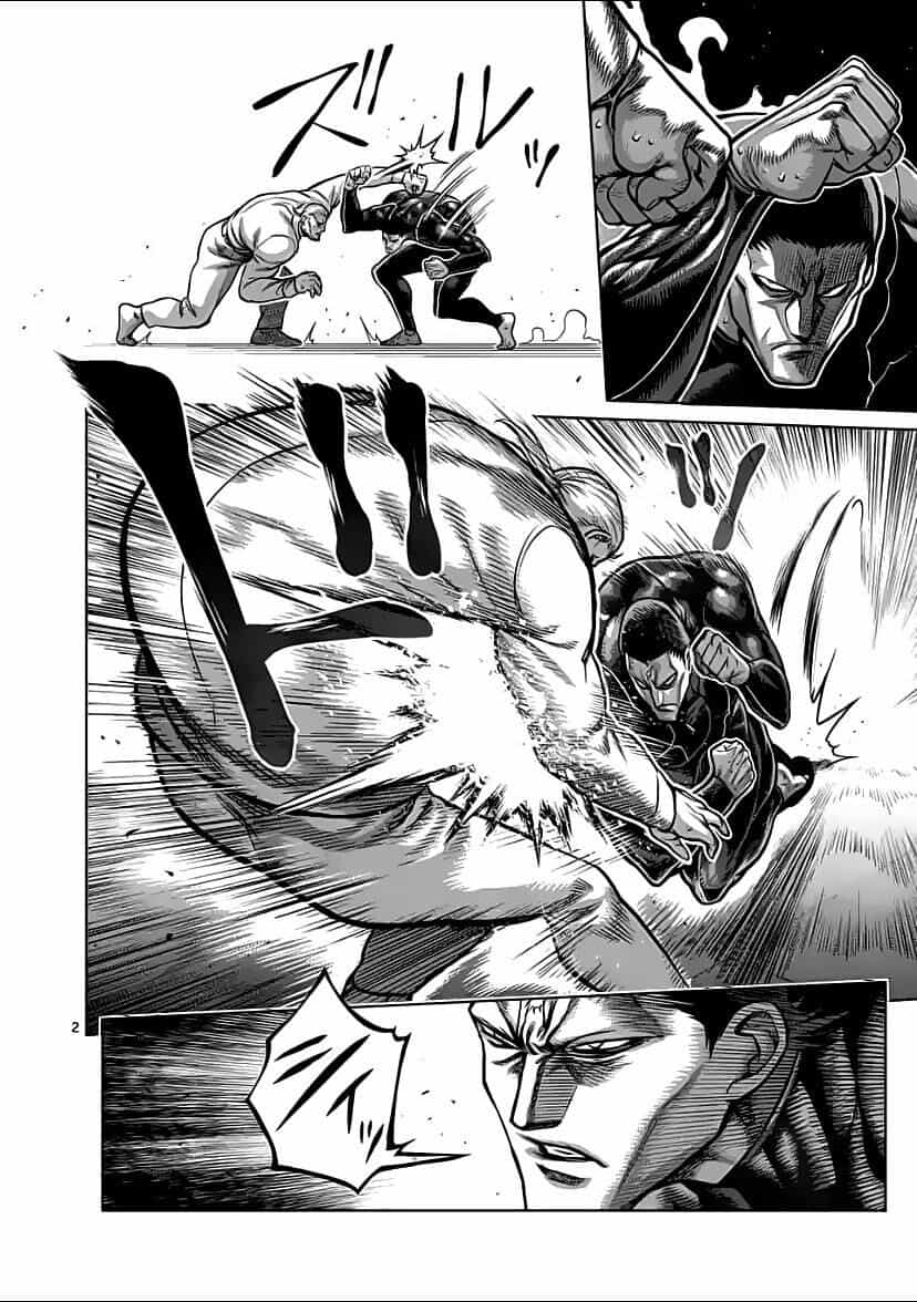 Kengan Ashura Phần 2 - Chương 91 - ảnh 2
