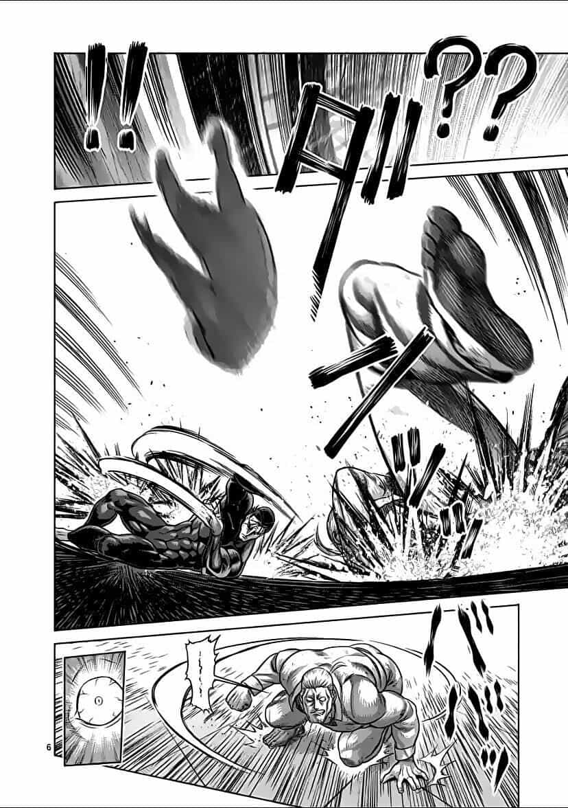 Kengan Ashura Phần 2 - Chương 92 - ảnh 6