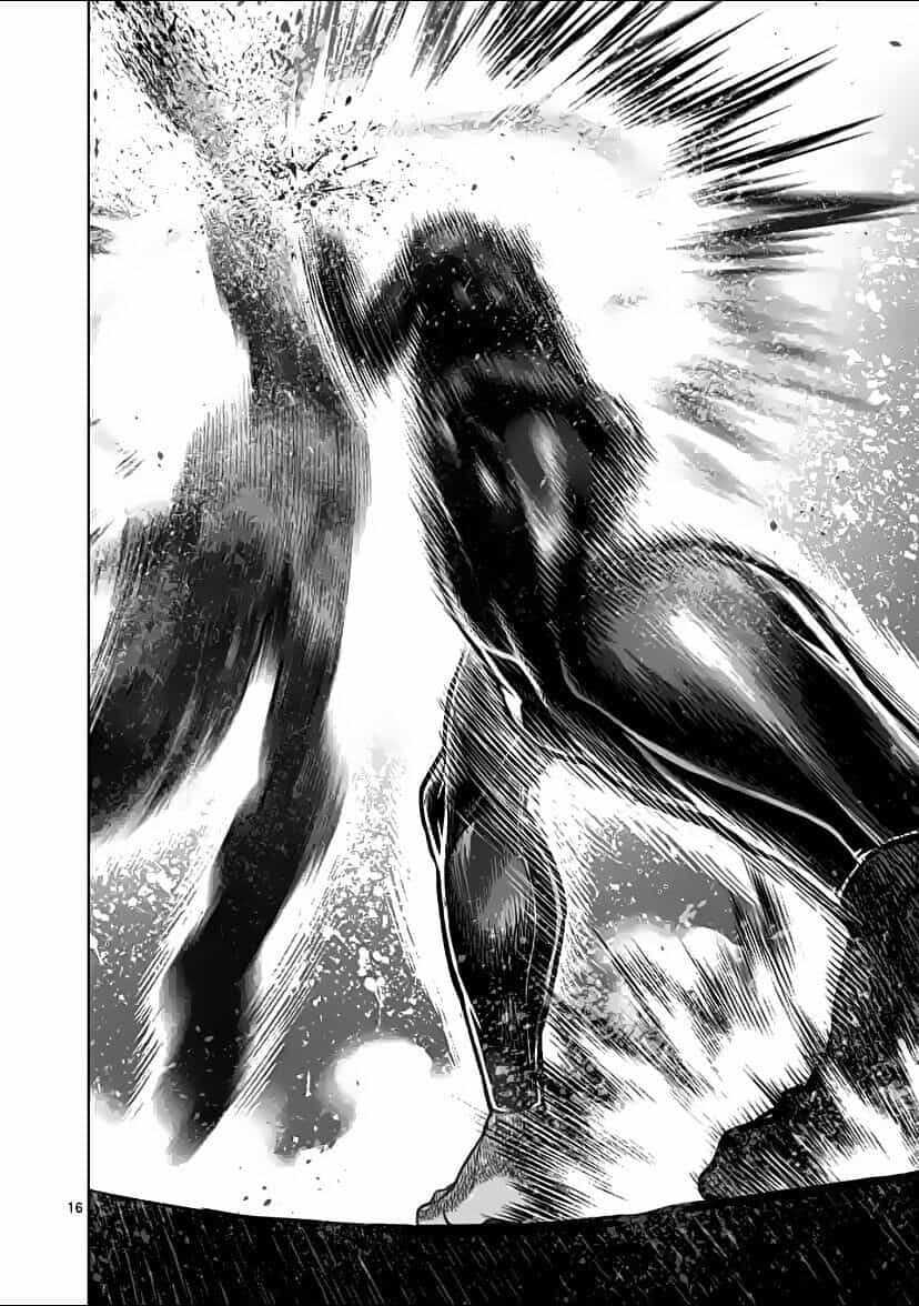 Kengan Ashura Phần 2 - Chương 93 - ảnh 16
