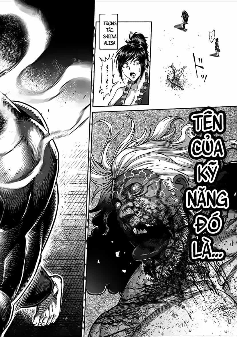 Kengan Ashura Phần 2 - Chương 93 - ảnh 18