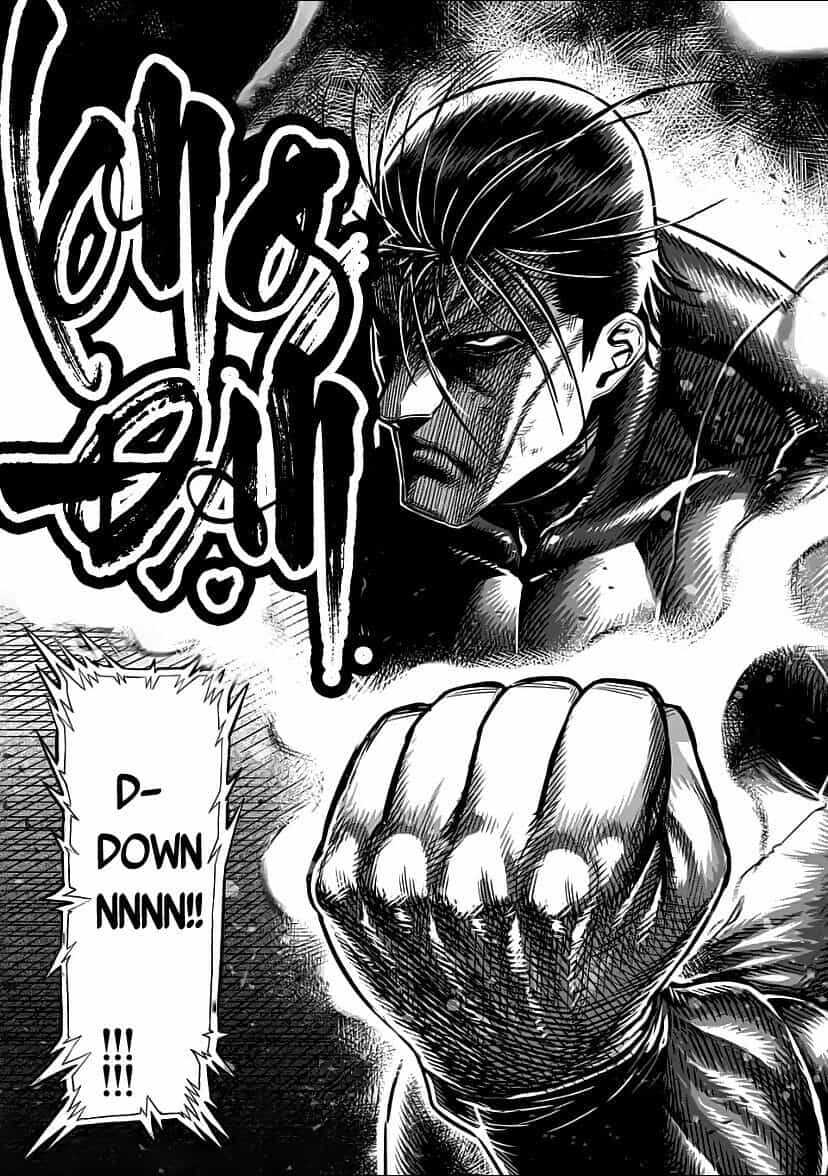 Kengan Ashura Phần 2 - Chương 93 - ảnh 19