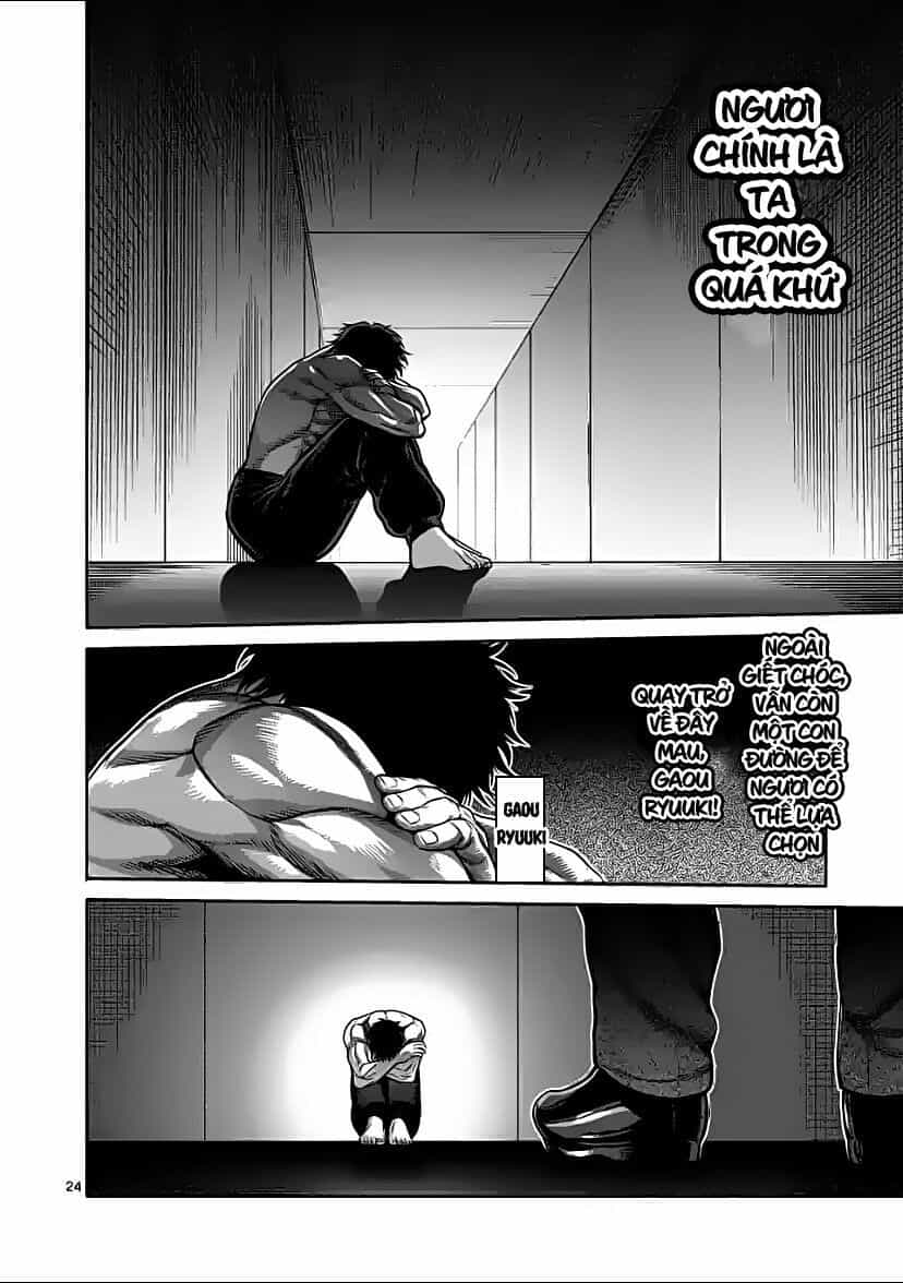 Kengan Ashura Phần 2 - Chương 93 - ảnh 24