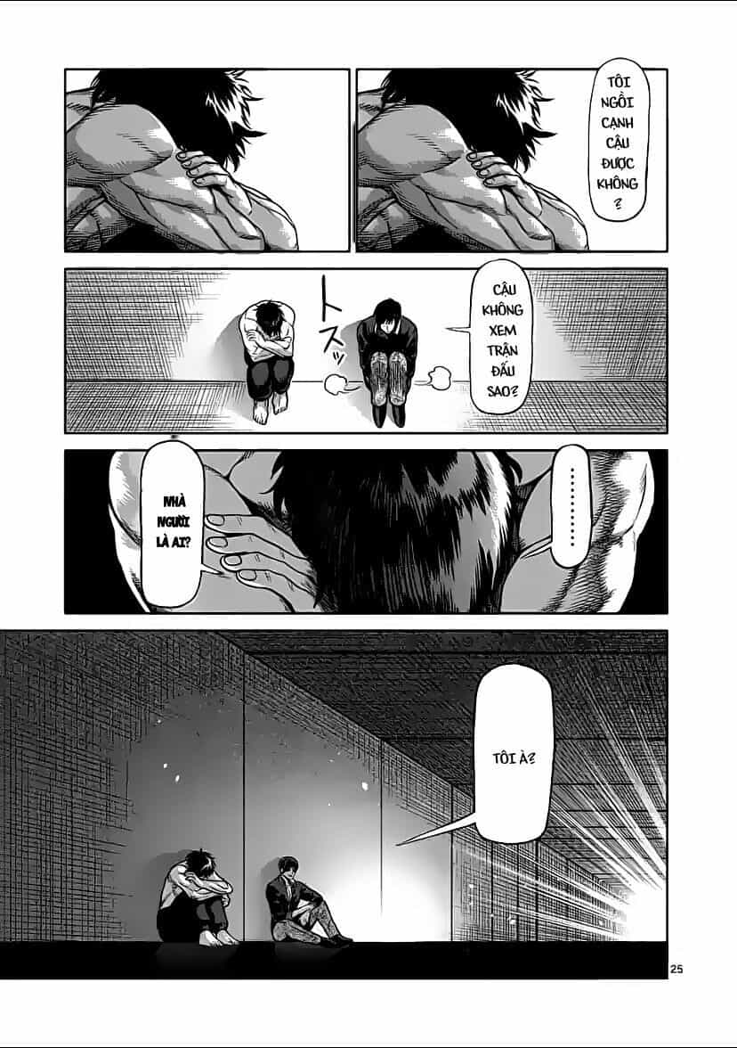 Kengan Ashura Phần 2 - Chương 93 - ảnh 25