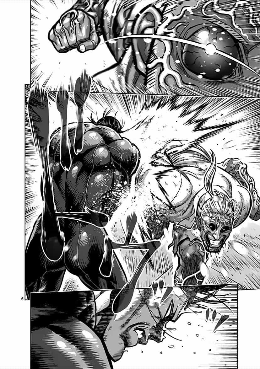 Kengan Ashura Phần 2 - Chương 93.1 - ảnh 6