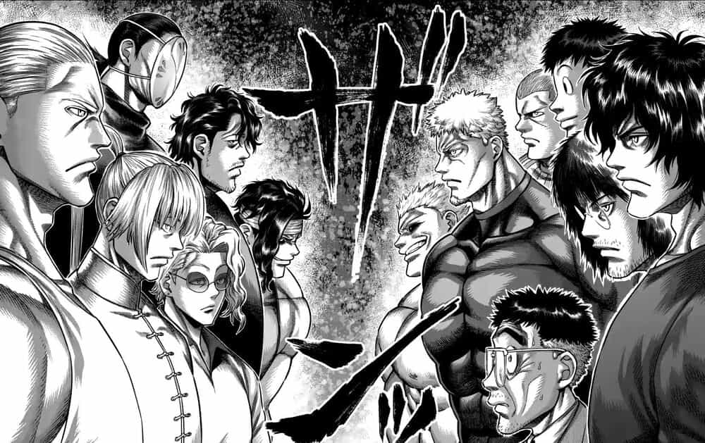 Kengan Ashura Phần 2 - Chương 94 - ảnh 6