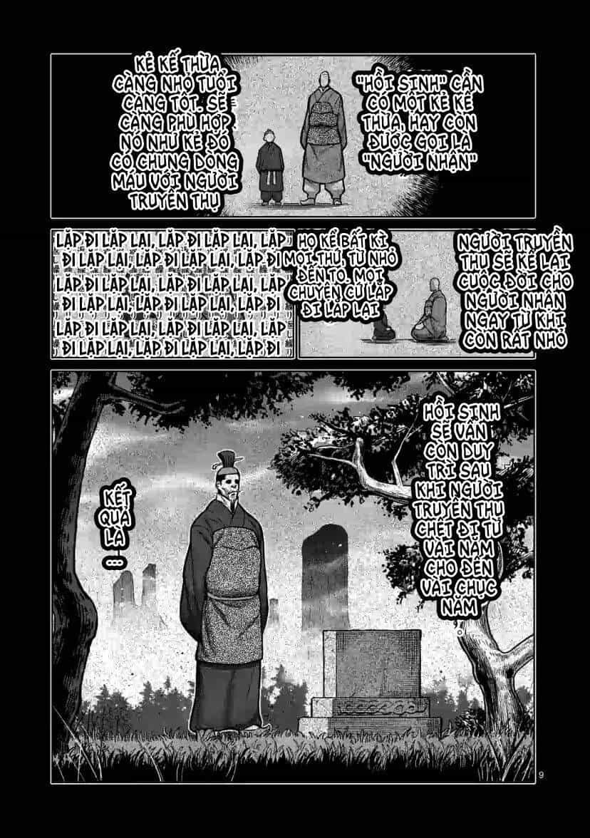 Kengan Ashura Phần 2 - Chương 95 - ảnh 9