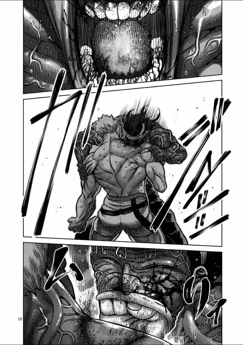 Kengan Ashura Phần 2 - Chương 96 - ảnh 12
