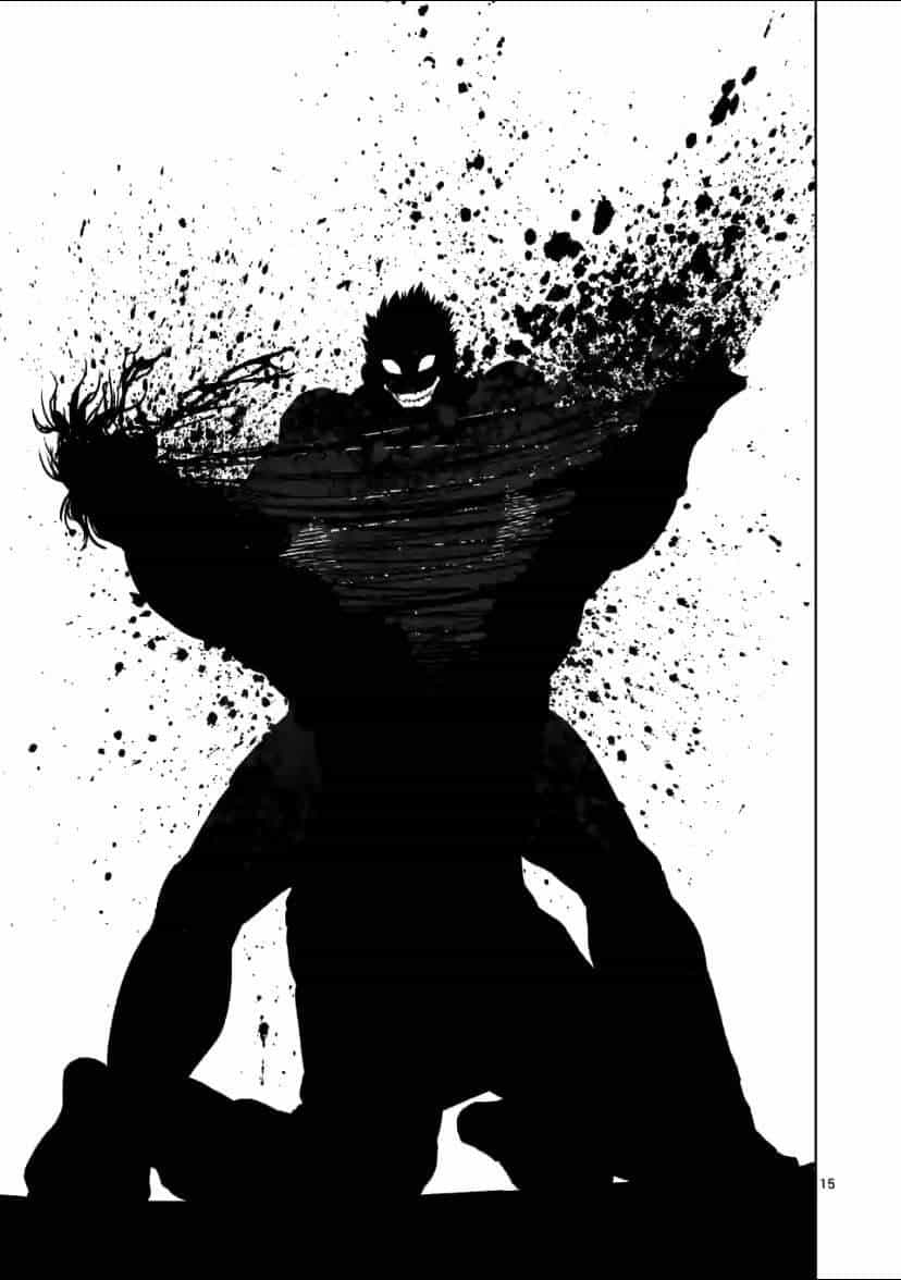 Kengan Ashura Phần 2 - Chương 96 - ảnh 15