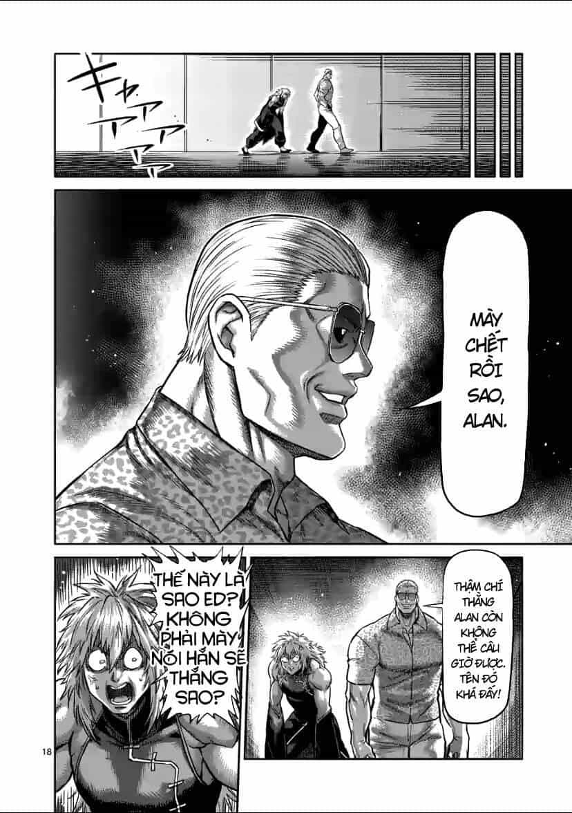 Kengan Ashura Phần 2 - Chương 96 - ảnh 18