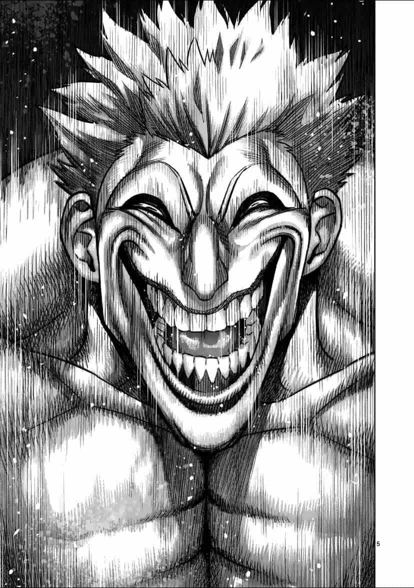 Kengan Ashura Phần 2 - Chương 96 - ảnh 5