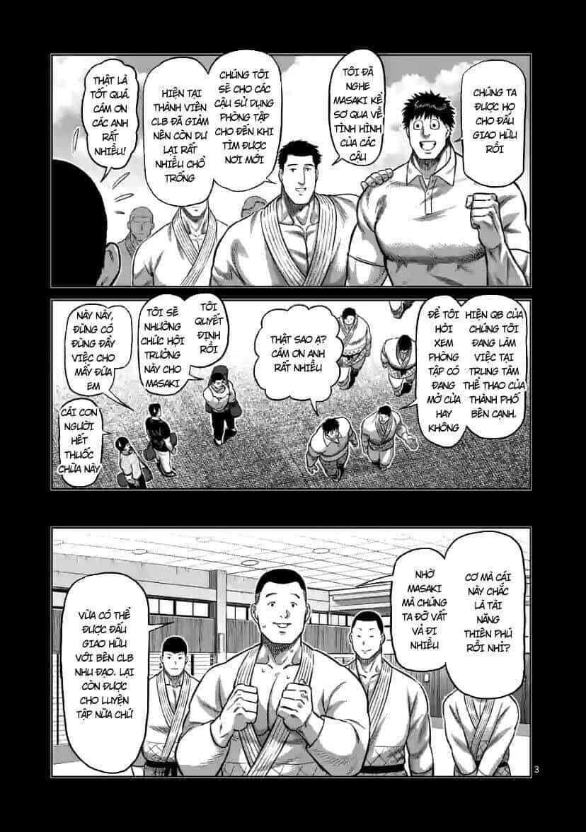 Kengan Ashura Phần 2 - Chương 98 - ảnh 3