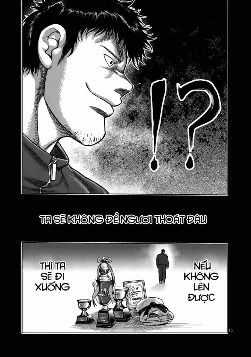 Kengan Ashura Phần 2 - Chương 100 - ảnh 15