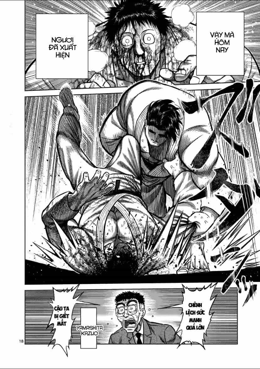 Kengan Ashura Phần 2 - Chương 100 - ảnh 18