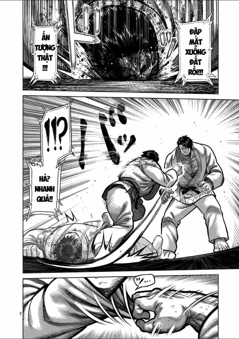 Kengan Ashura Phần 2 - Chương 100 - ảnh 2