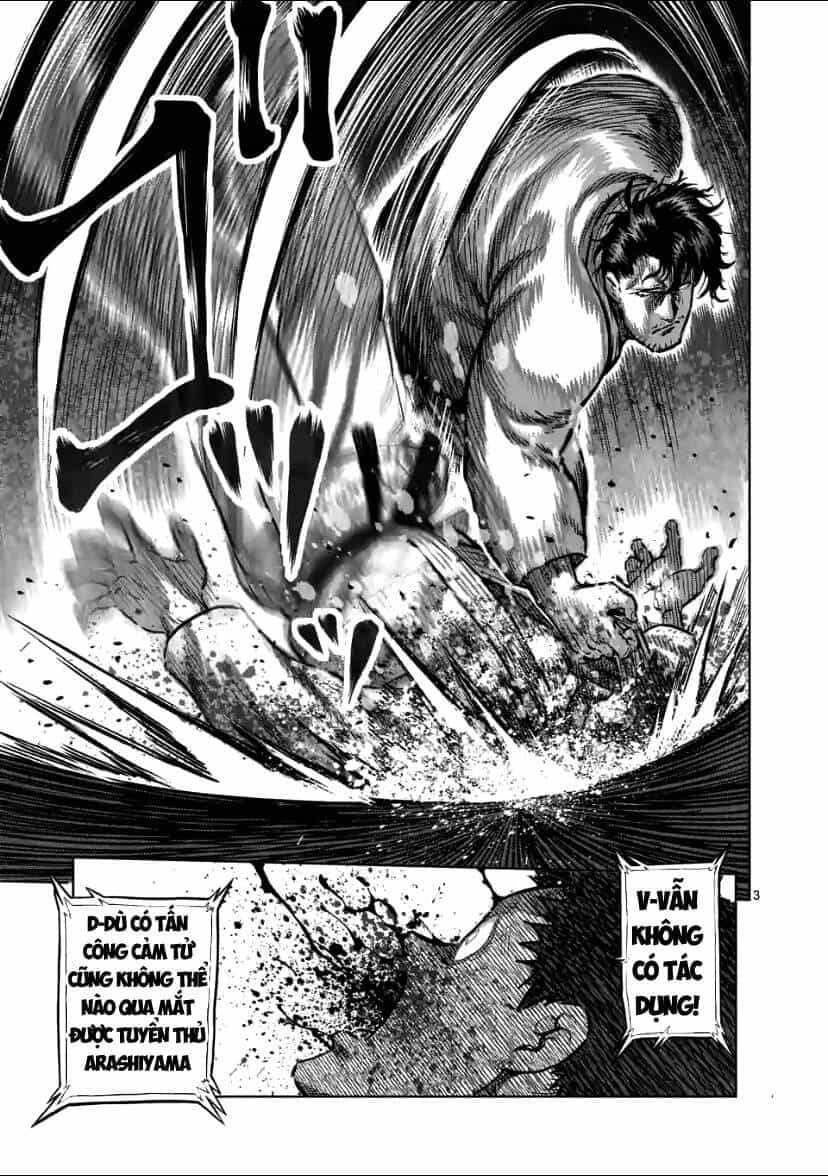 Kengan Ashura Phần 2 - Chương 100 - ảnh 3