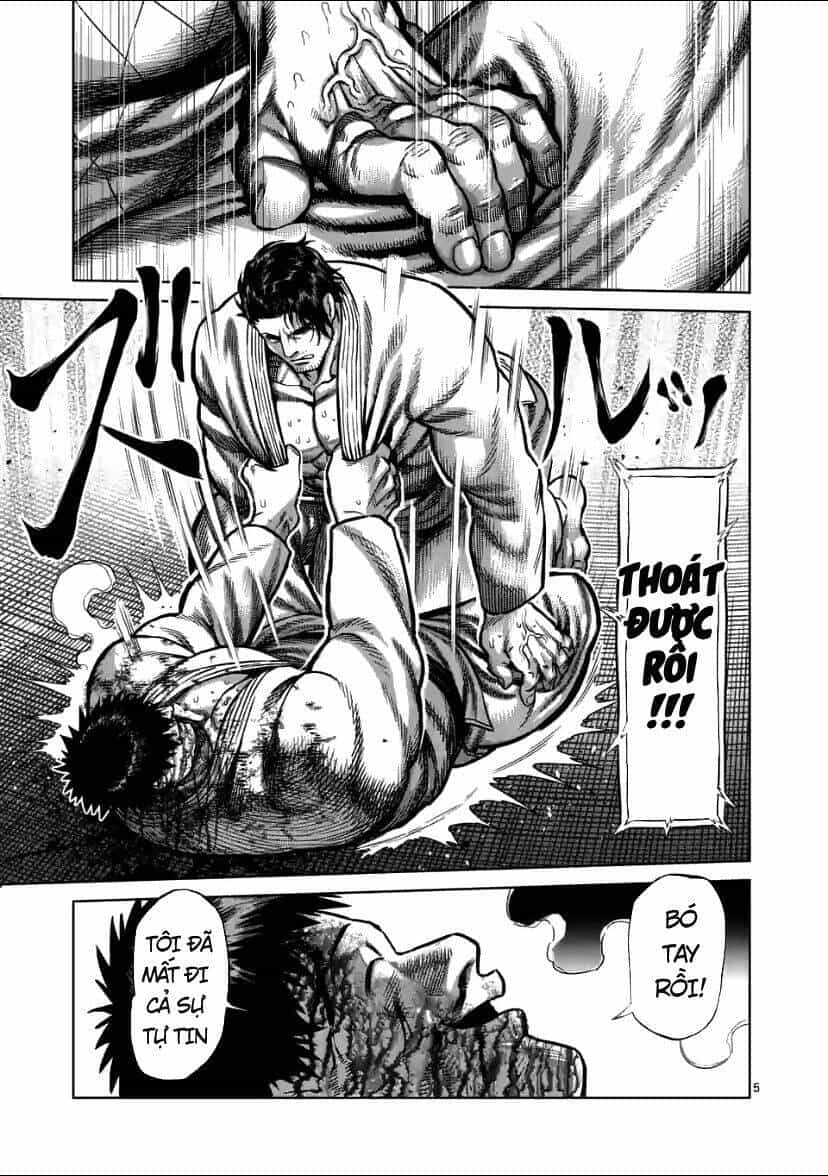 Kengan Ashura Phần 2 - Chương 101 - ảnh 5